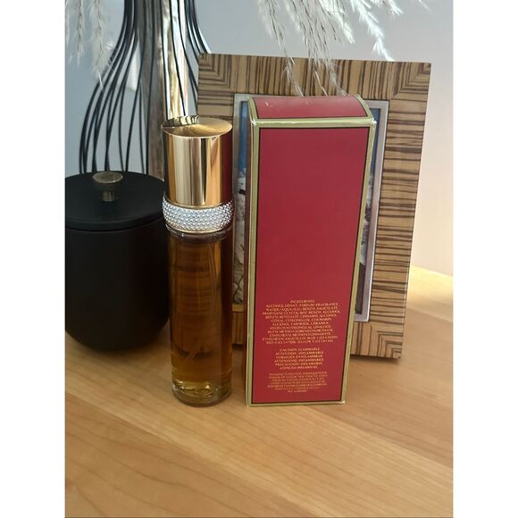 Elizabeth Taylor DIAMONDS AND RUBIES 3.3oz - Picture 3 of 3